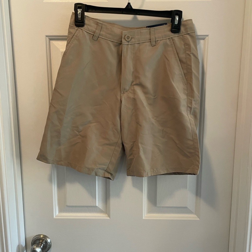 Boys Khaki Shorts